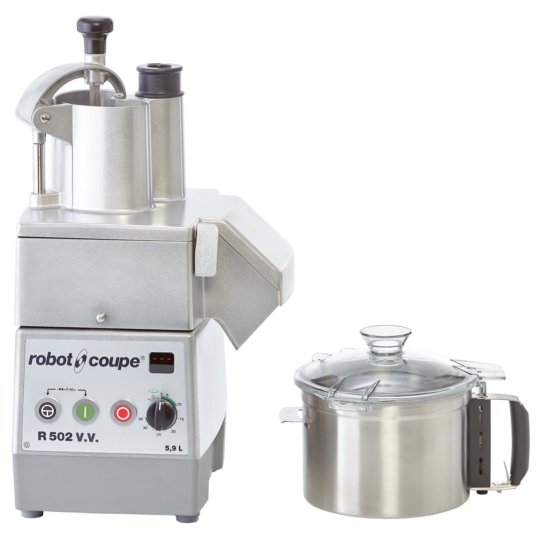 Robot Coupe R502VV Commercial Combination Food Processor