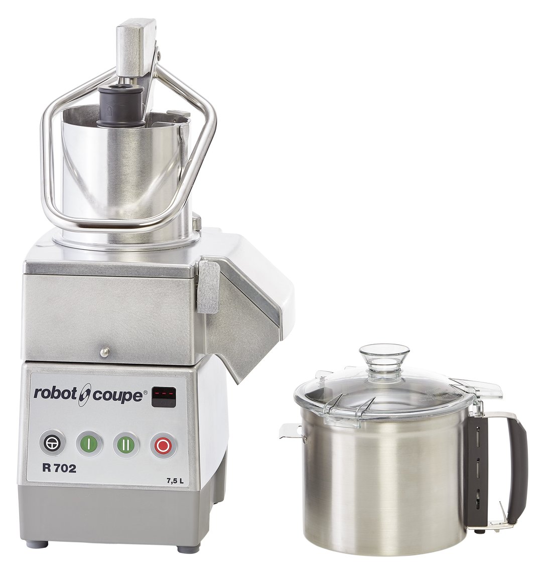 Robot Coupe R702 Continuous Feed Commercial Food Processor
