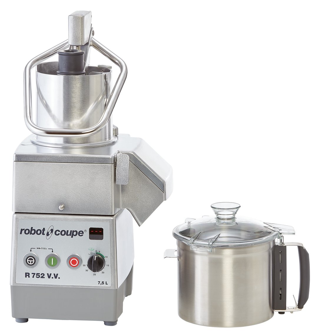 Robot Coupe R752VV Commercial Combination Food Processor