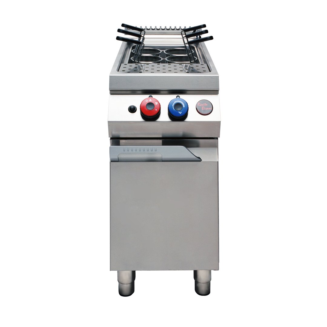 RositoBisani CPG1 HIGH BTU Gas Pasta Cooker
