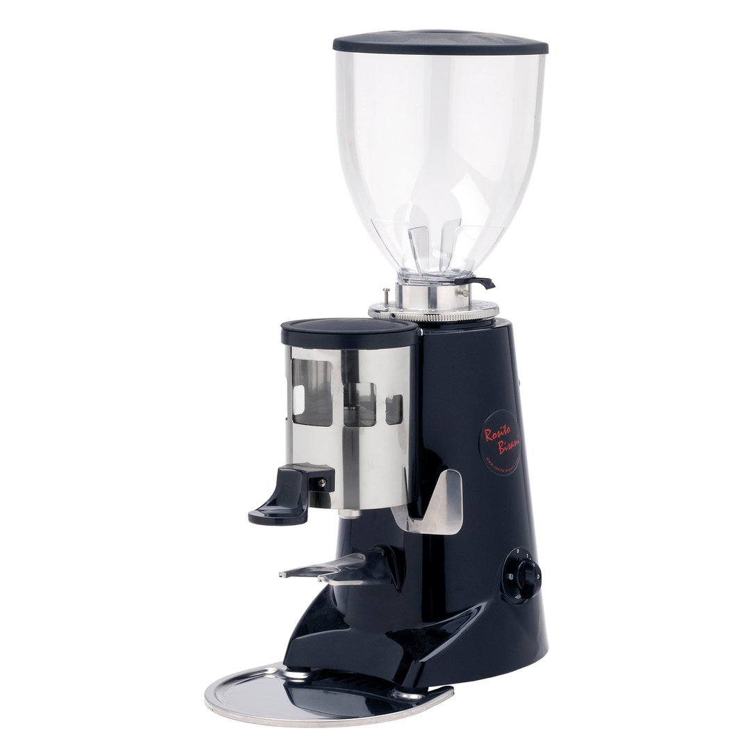 RositoBisani F5GM ESPRESSO GRINDER Coffee Grinder, 3.3 lbs. Hopper Capacity