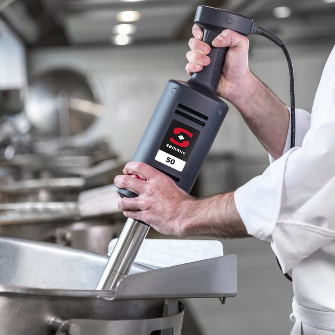 Sammic XM-52V (3030841V) Immersion Stick Blender