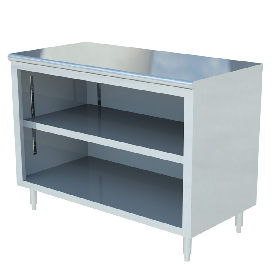 Sapphire Manufacturing SMDC-2418 Dish Cabinet