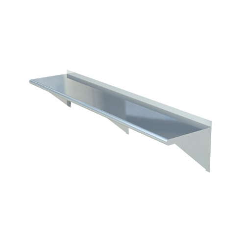 Sapphire Manufacturing SMWS-14120 Wall Mounted Shelving