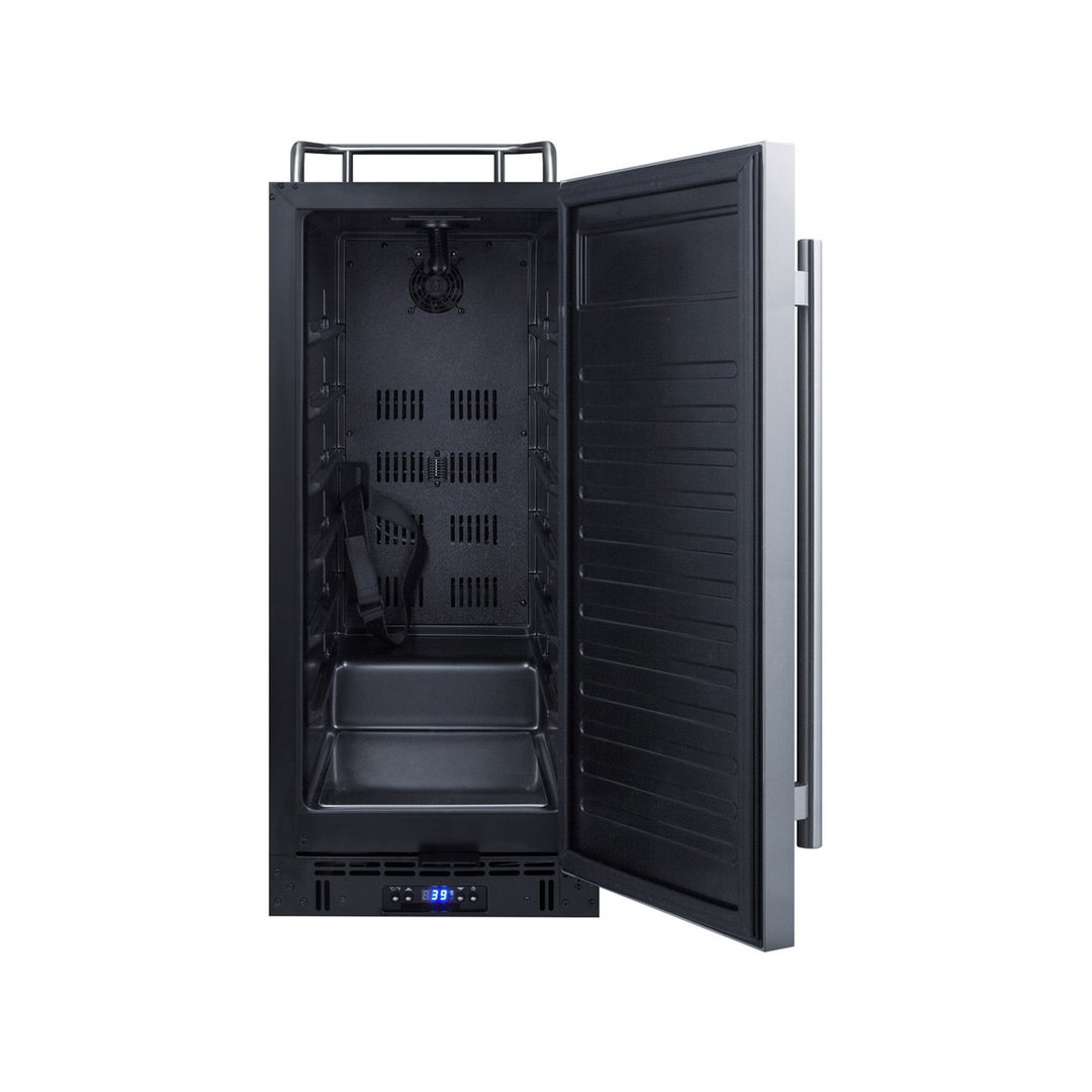 Summit SBC15NKCSS 15" Draft Beer Cooler Dispenser, 2.9 cu. ft.