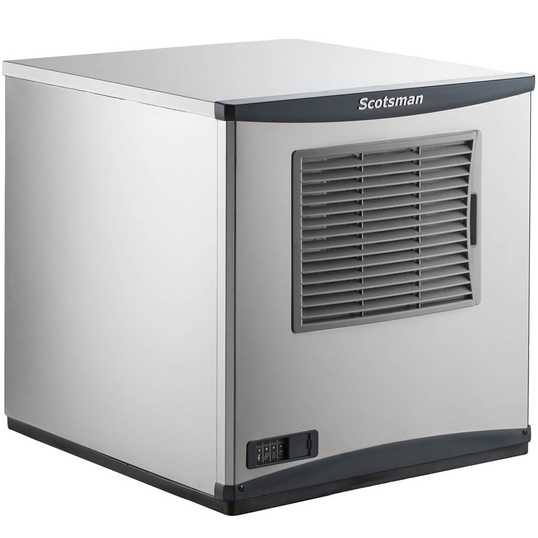 Scotsman C0522MA-1 22" Air-Cooled Cube-Style Ice Maker, 475 lbs/Day