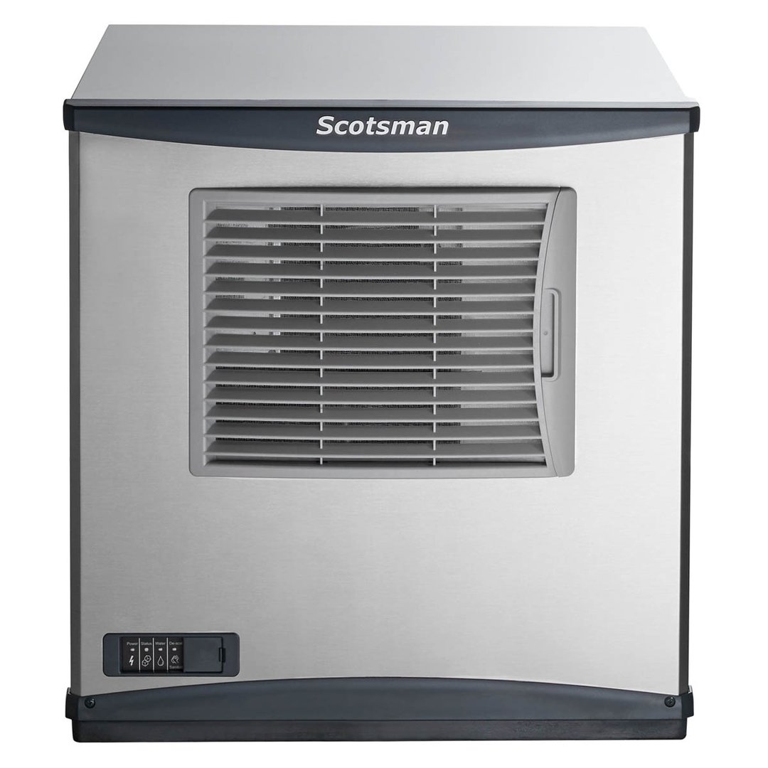 Scotsman C0522MA-1 22" Air-Cooled Cube-Style Ice Maker, 475 lbs/Day