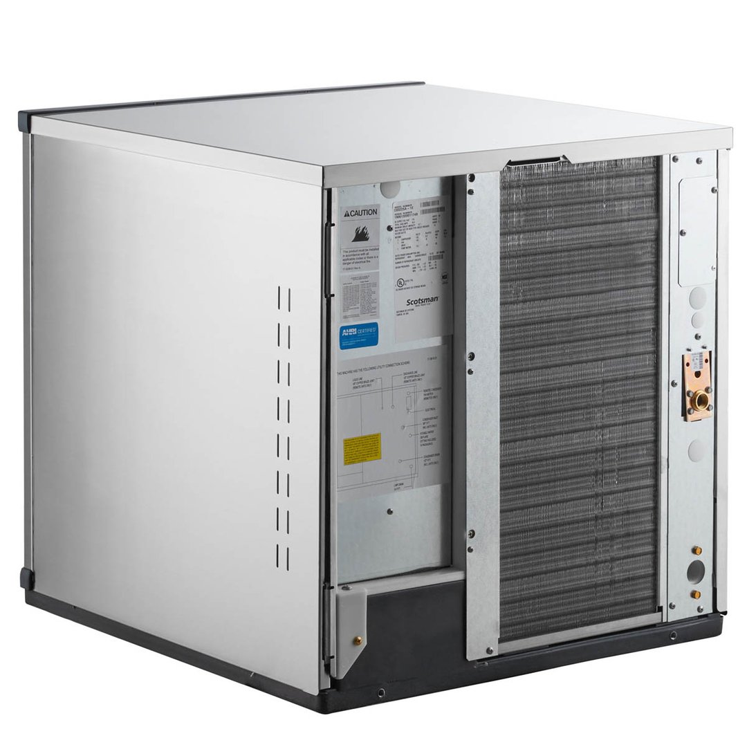 Scotsman C0522MA-1 22" Air-Cooled Cube-Style Ice Maker, 475 lbs/Day