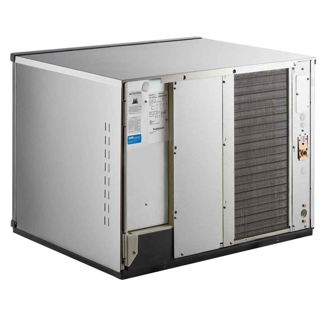 Scotsman C0530SA-32 30" Air-Cooled Cube-Style Ice Maker, 525 lbs/Day