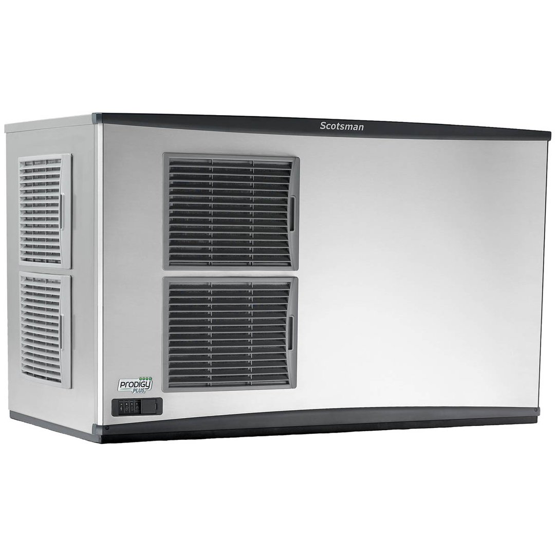 Scotsman C1448MA-32 48" Air-Cooled Cube-Style Ice Maker, 1553 lbs/Day