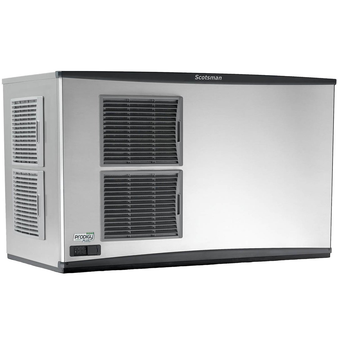 Scotsman C1848MA-6 48" Air-Cooled Cube-Style Ice Maker, 1909 lbs/Day
