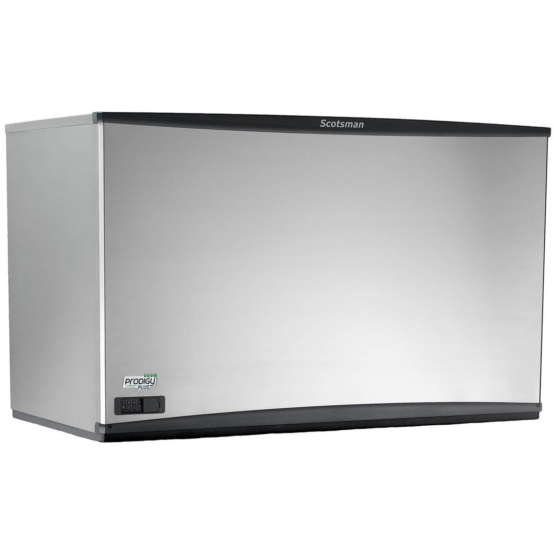 Scotsman C1848MR-3 48" Air-Cooled Cube-Style Ice Maker, 1828 lbs/Day