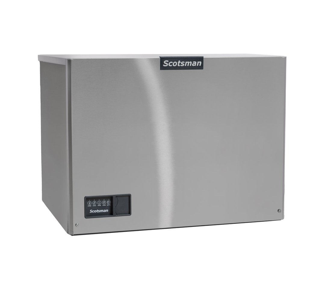 Scotsman MC0630MR-1 30" Full Cube Ice Machine Head, Remote Cooled, 614 lb/24 hr, 115v