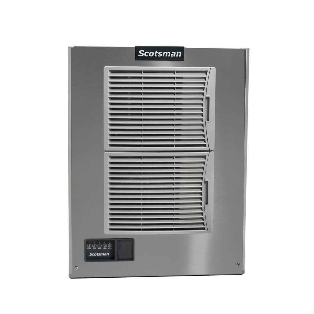 Scotsman MC0722MA-32 22" Full Cube Ice Machine Head, Air Cooled, 758 lb/24 hr, 208-230v/1ph