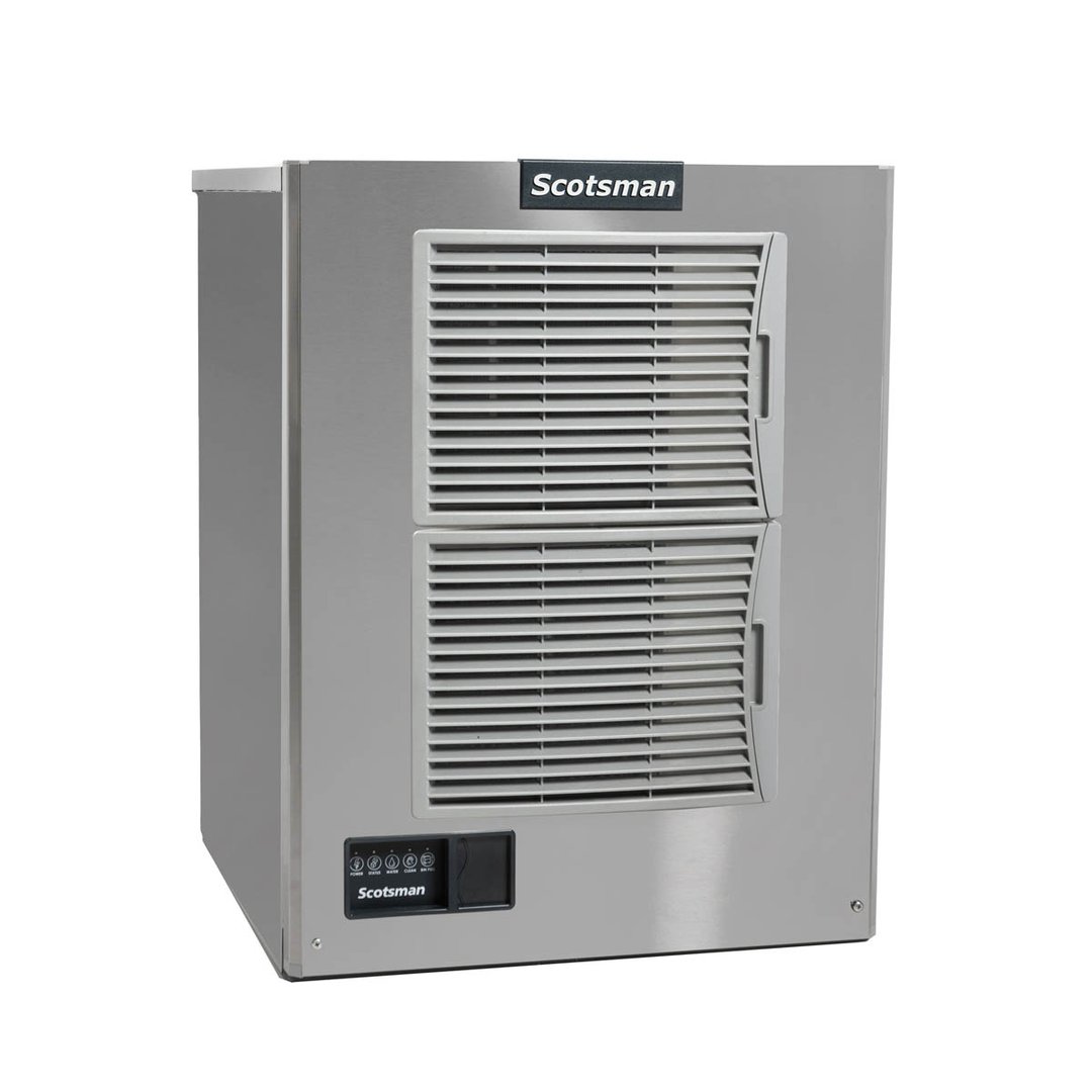 Scotsman MC0722MA-32 22" Full Cube Ice Machine Head, Air Cooled, 758 lb/24 hr, 208-230v/1ph