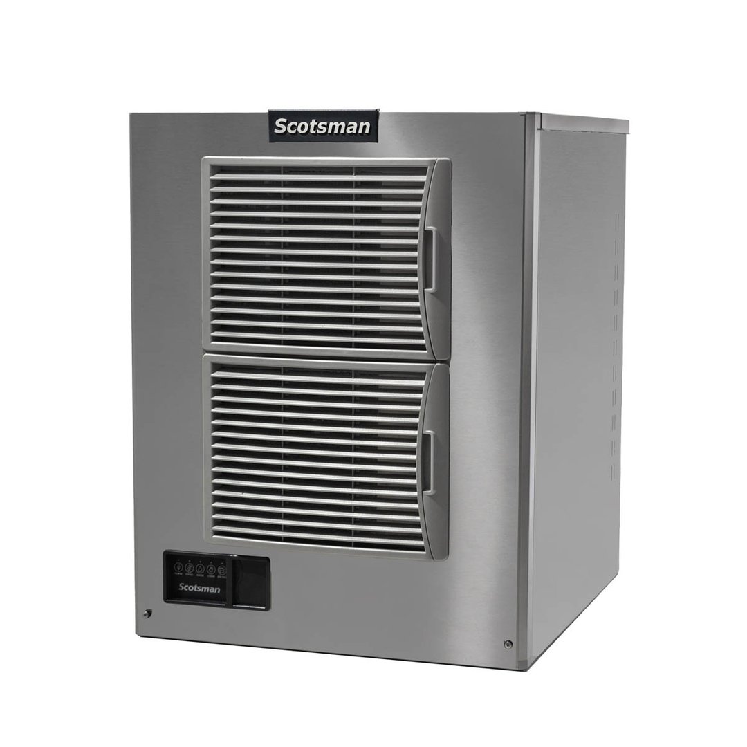 Scotsman MC0722MA-32 22" Full Cube Ice Machine Head, Air Cooled, 758 lb/24 hr, 208-230v/1ph