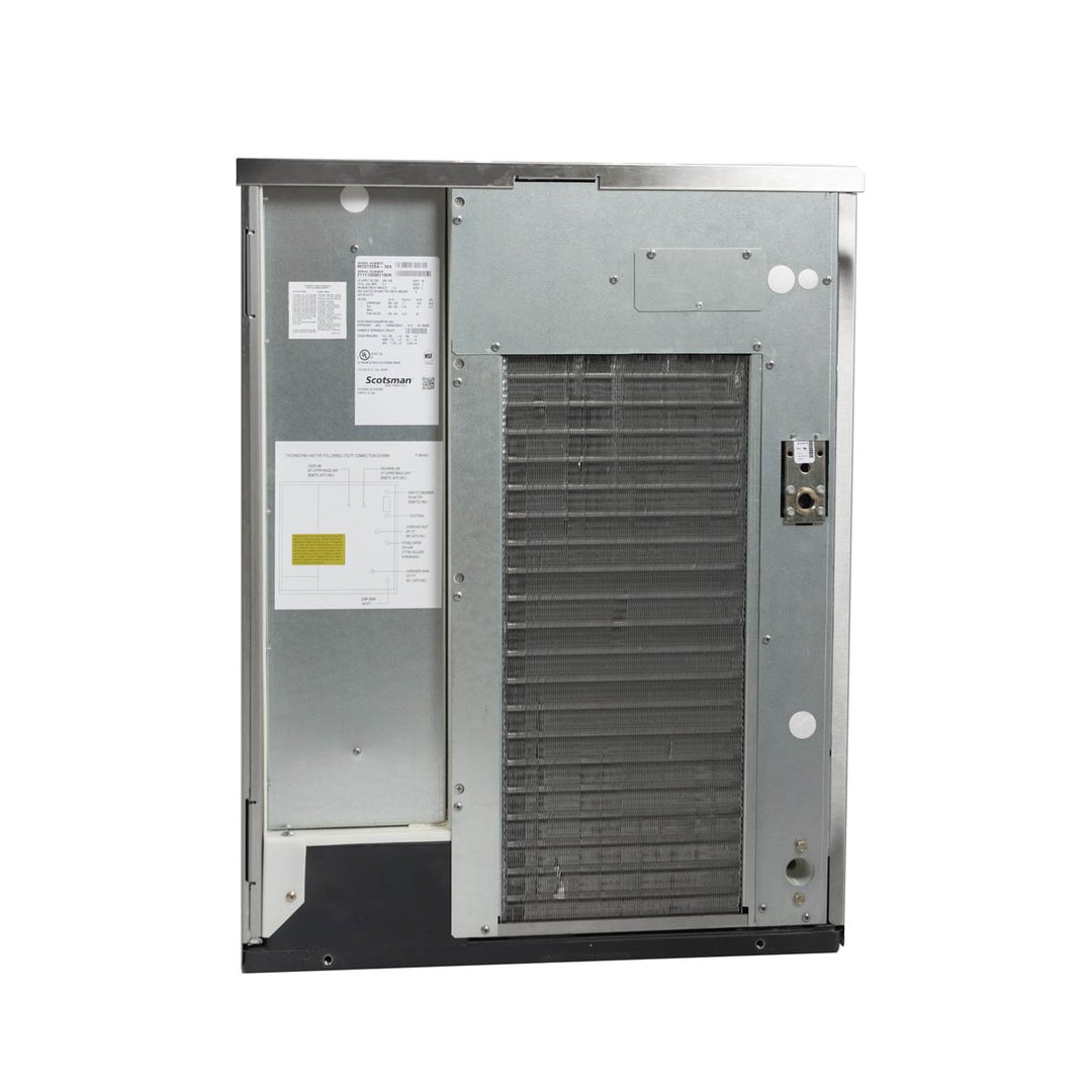 Scotsman MC0722MA-32 22" Full Cube Ice Machine Head, Air Cooled, 758 lb/24 hr, 208-230v/1ph