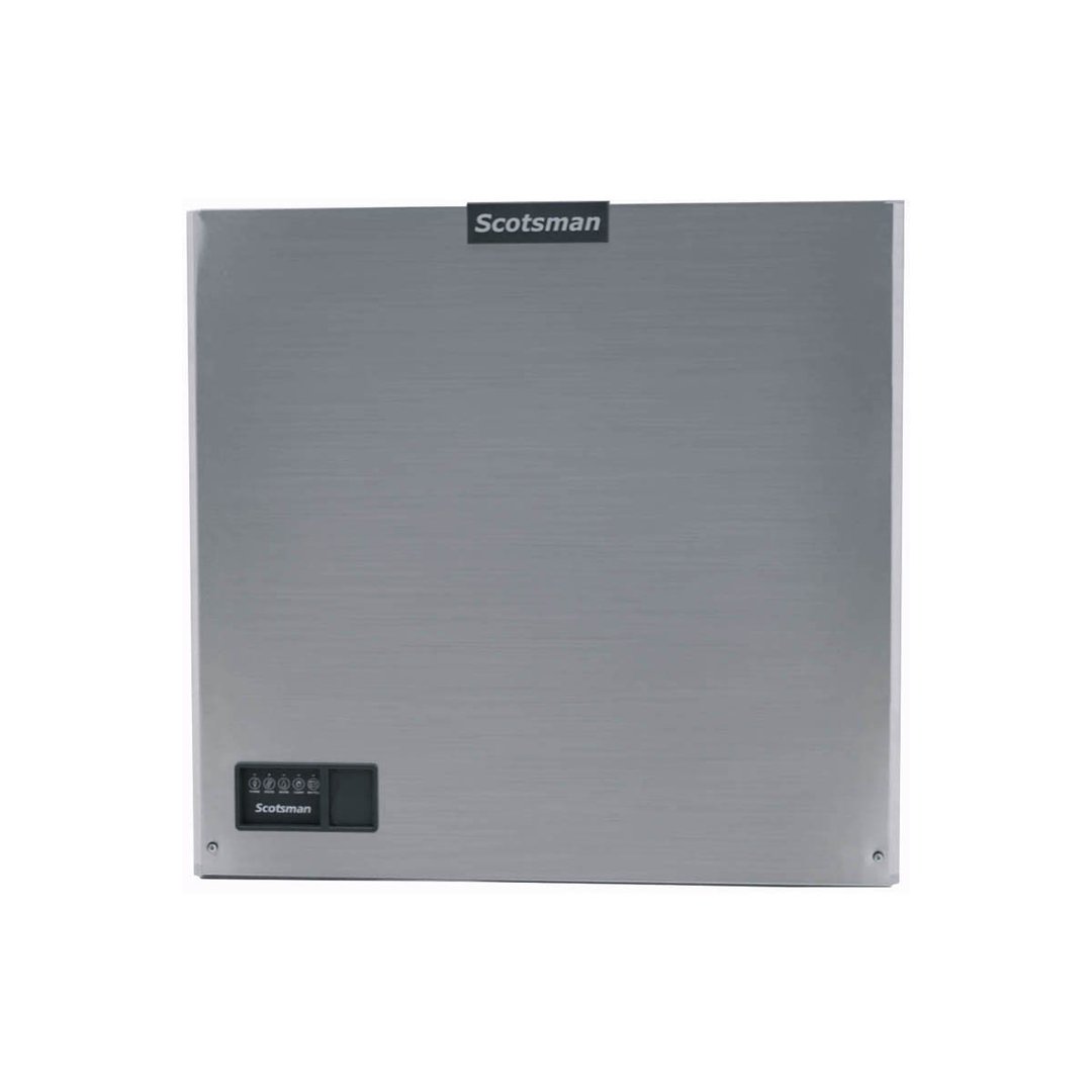 Scotsman MC1030MR-32 30" Full Cube Ice Machine Head, Remote Cooled, 996 lb/24 hr, 208-230v/1ph