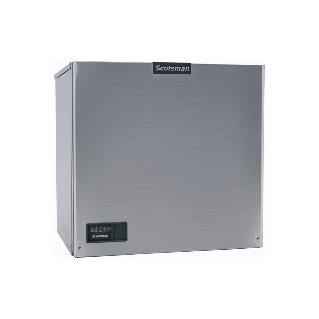 Scotsman MC1030MR-32 30" Full Cube Ice Machine Head, Remote Cooled, 996 lb/24 hr, 208-230v/1ph