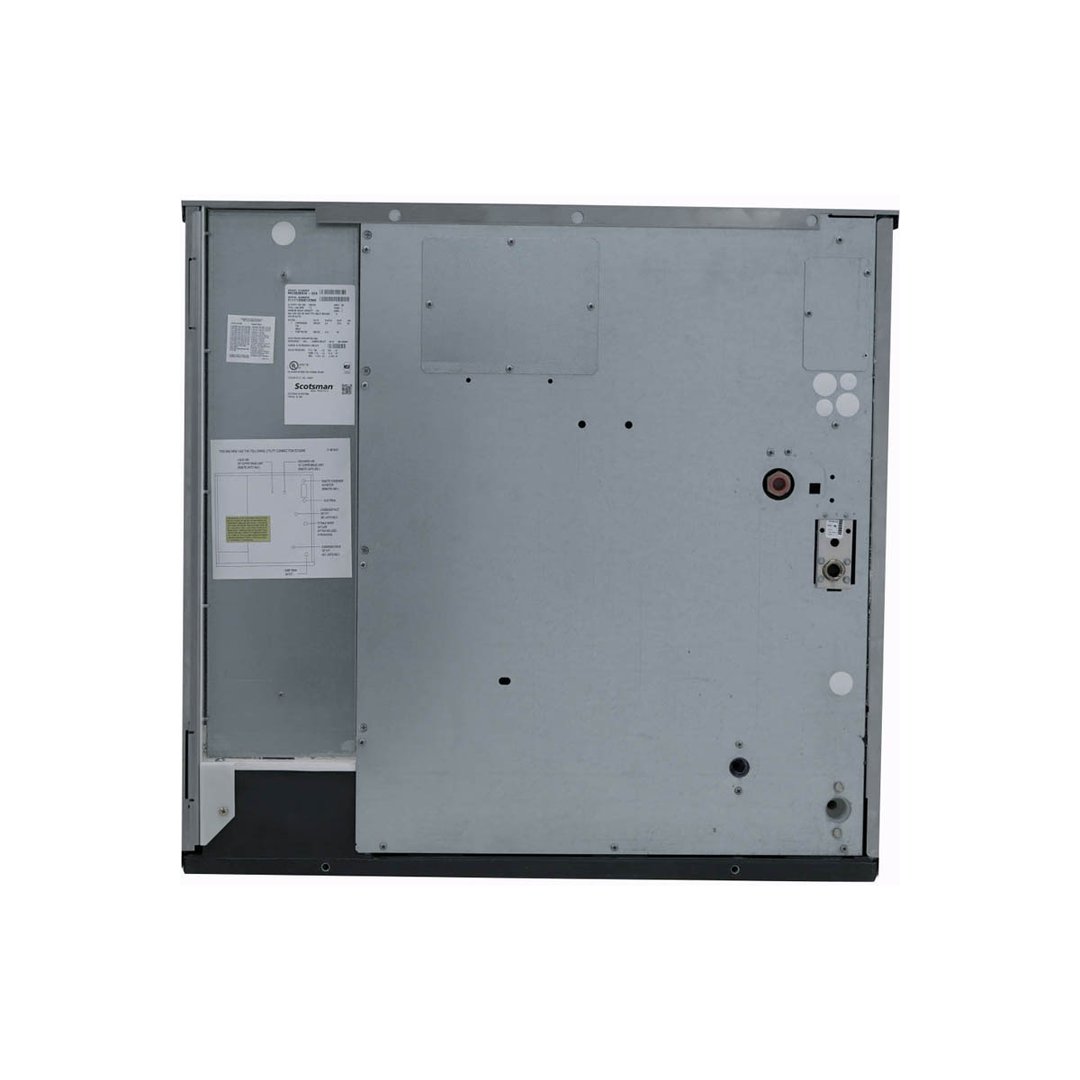 Scotsman MC1030MR-32 30" Full Cube Ice Machine Head, Remote Cooled, 996 lb/24 hr, 208-230v/1ph