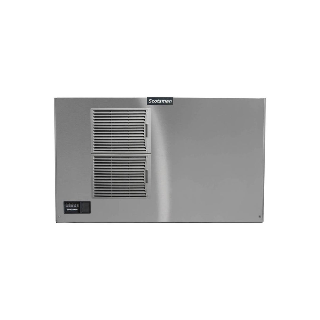 Scotsman MC1848MA-32 48" Full Cube Ice Machine Head, Air Cooled, 1909 lb/24 hr, 208-230v/1ph
