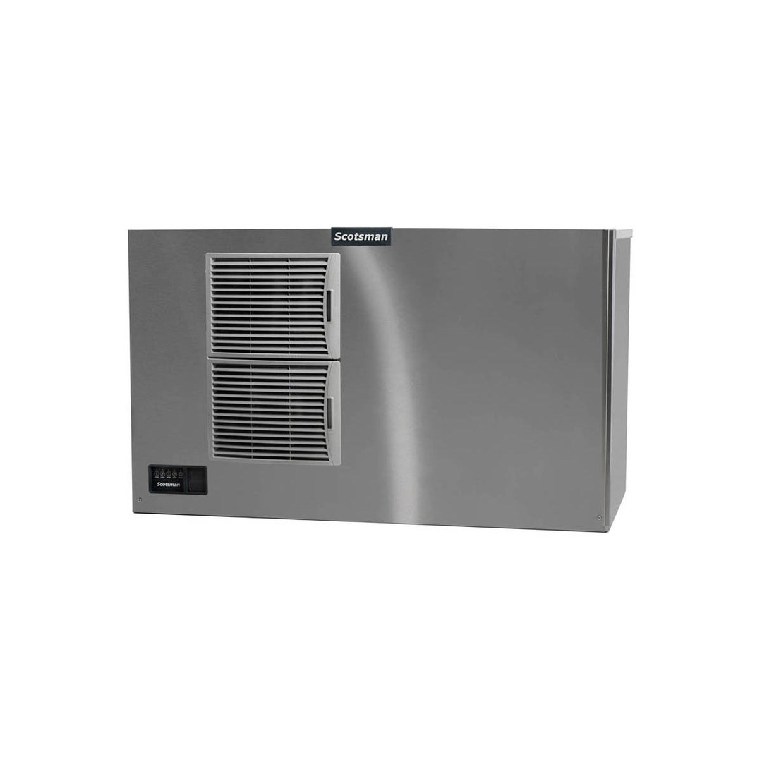 Scotsman MC1848MA-32 48" Full Cube Ice Machine Head, Air Cooled, 1909 lb/24 hr, 208-230v/1ph