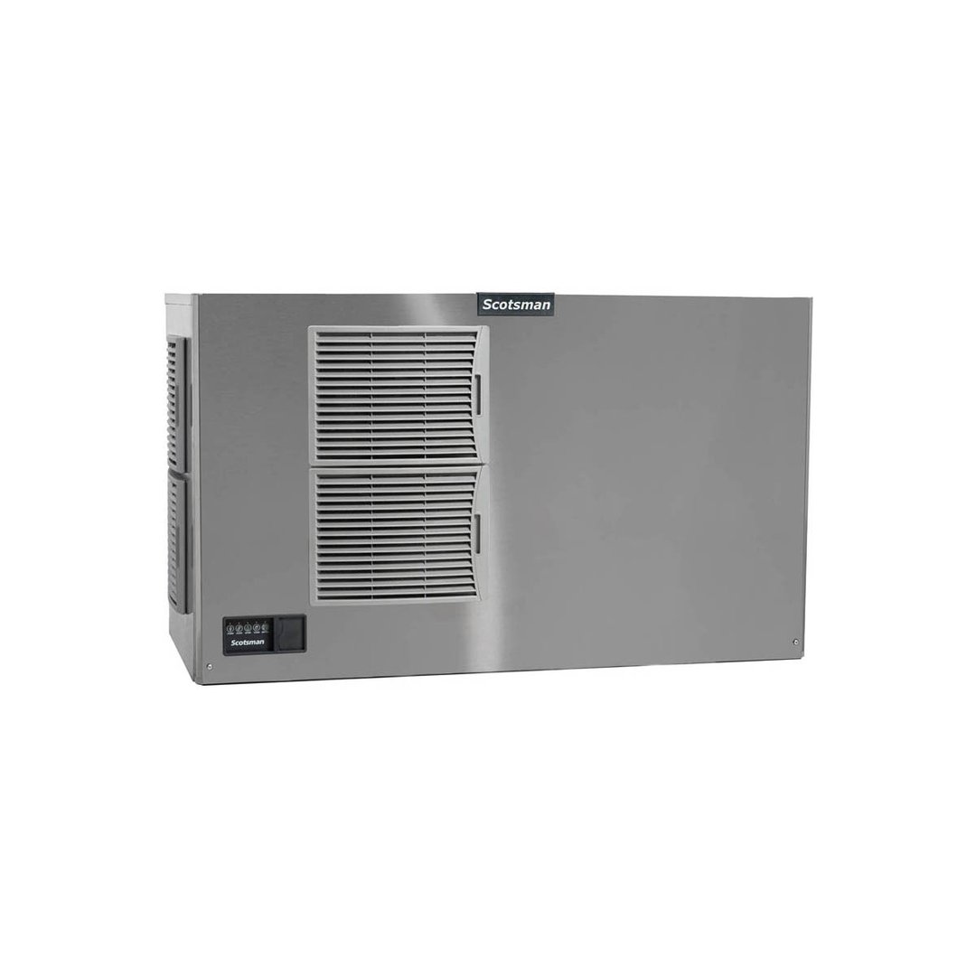 Scotsman MC1848MA-32 48" Full Cube Ice Machine Head, Air Cooled, 1909 lb/24 hr, 208-230v/1ph