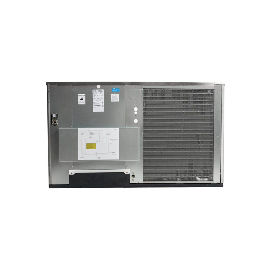Scotsman MC1848MA-32 48" Full Cube Ice Machine Head, Air Cooled, 1909 lb/24 hr, 208-230v/1ph