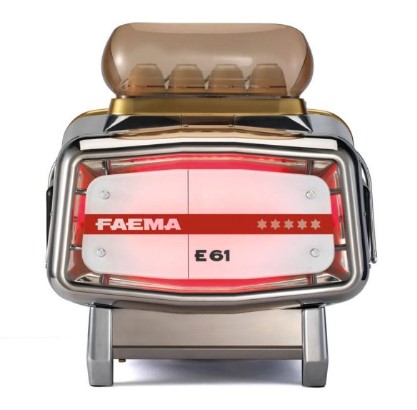 Faema E61 Legend S/1 Espresso Cappuccino Machine by Espresso Soci