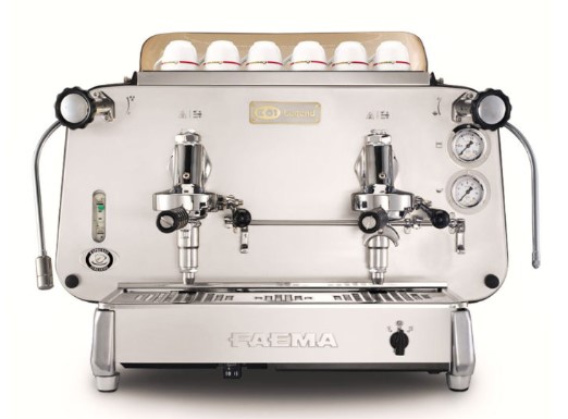 Faema E61 Legend S/2 Espresso Cappuccino Machine by Espresso Soci
