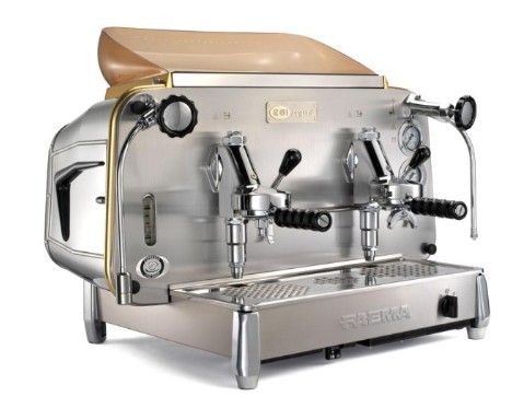 Faema E61 Legend S/2 Espresso Cappuccino Machine by Espresso Soci