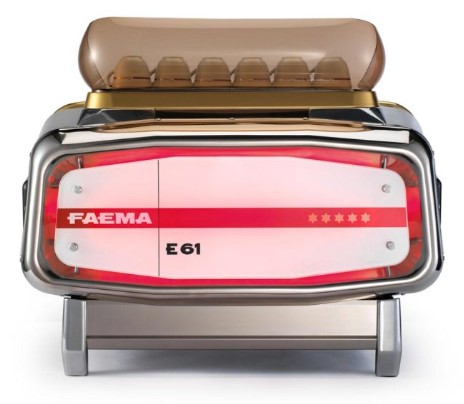 Faema E61 Legend S/2 Espresso Cappuccino Machine by Espresso Soci
