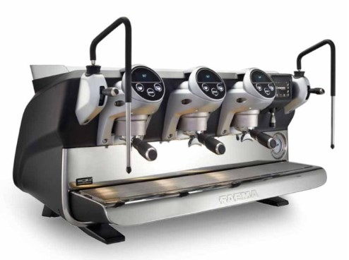 Faema E71E A/3 3P Espresso Cappuccino Machine by Espresso Soci