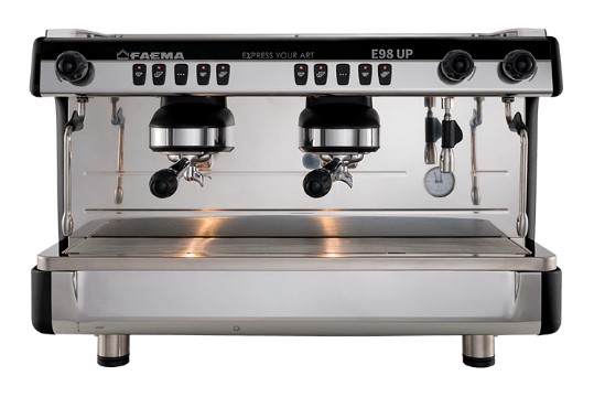 Faema E98 Up A/2 Espresso Cappuccino Machine by Espresso Soci