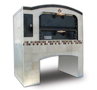 Marsal MB-236 ADD'L SECT Gas Deck-Type Pizza Bake Oven