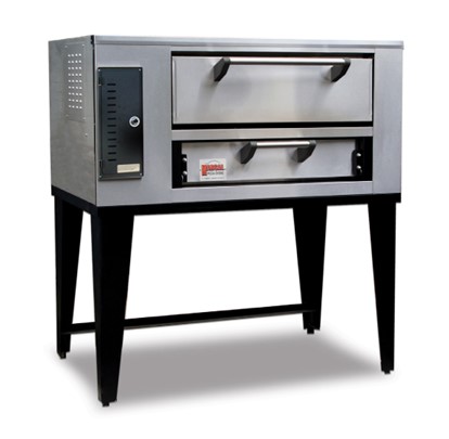 Marsal SD-236 ADD'L SECT Gas Deck-Type Pizza Bake Oven