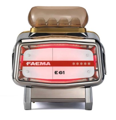 Faema E61 Jubile A/1 Espresso Cappuccino Machine by Espresso Soci