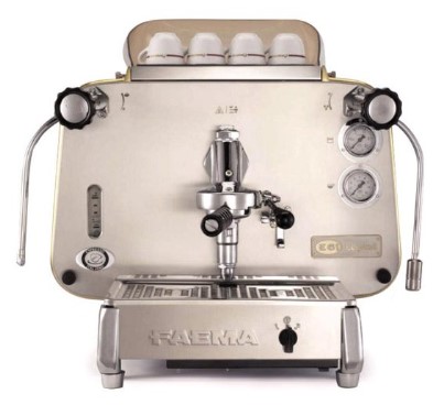 Faema E61 Legend S/1 Espresso Cappuccino Machine by Espresso Soci