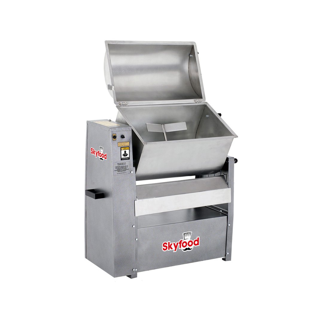 Skyfood   MMS-50I Electric Meat Mixer, 100 lb. Capacity, 110 V, 1Hp