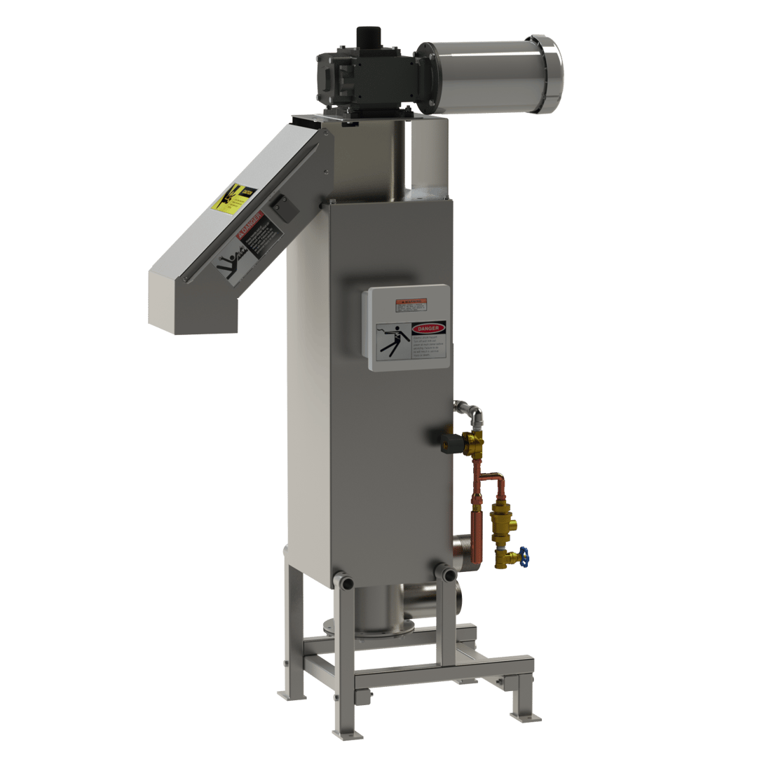 Somat HE6GT+BUILDUP Waste System