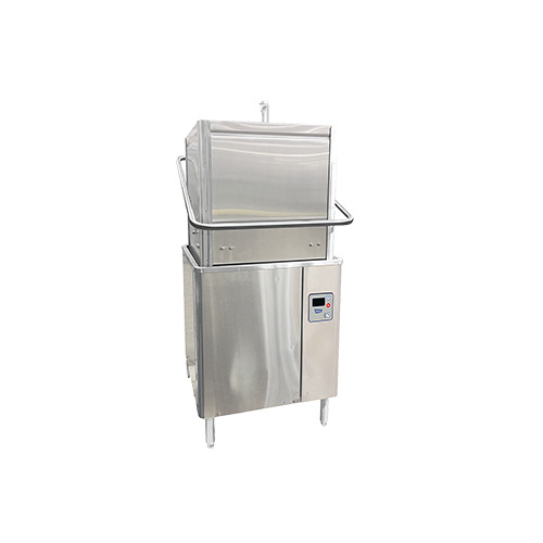 Stero SD3-1 28" Door Type Dishwasher,65 Racks/Hr-36 Gal/Hr-High Temp no Booster