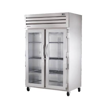 True STG2RVLD-2G-HC Reach-In Refrigerator