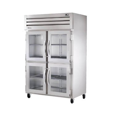 True STG2RVLD-4HG-HC Reach-In Refrigerator