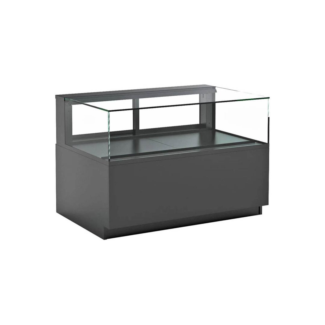 Structural Concepts NR3633DSV 36" Reveal® Service Non-Refrigerated Display Case