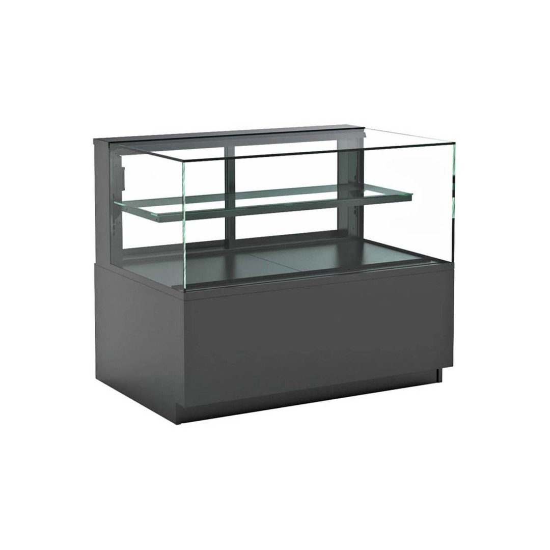 Structural Concepts NR3640DSV 36" Reveal® Service Non-Refrigerated Display Case