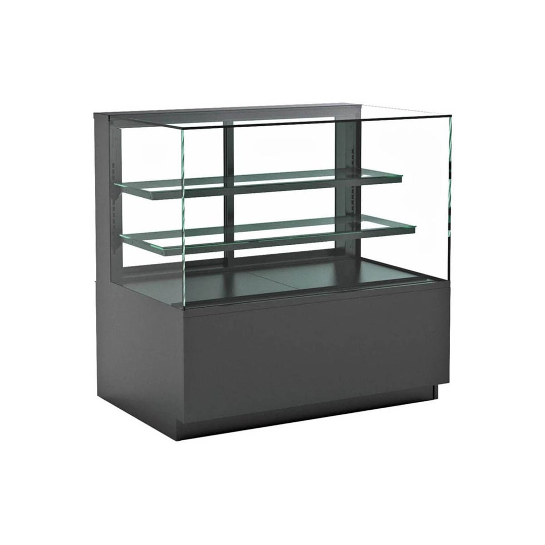 Structural Concepts NR4847DSV 48" Reveal® Service Non-Refrigerated Display Case