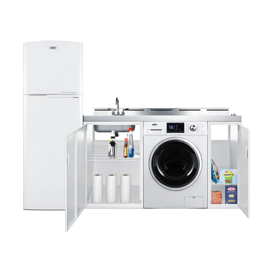 Summit ACKSPWD82 Kitchenette