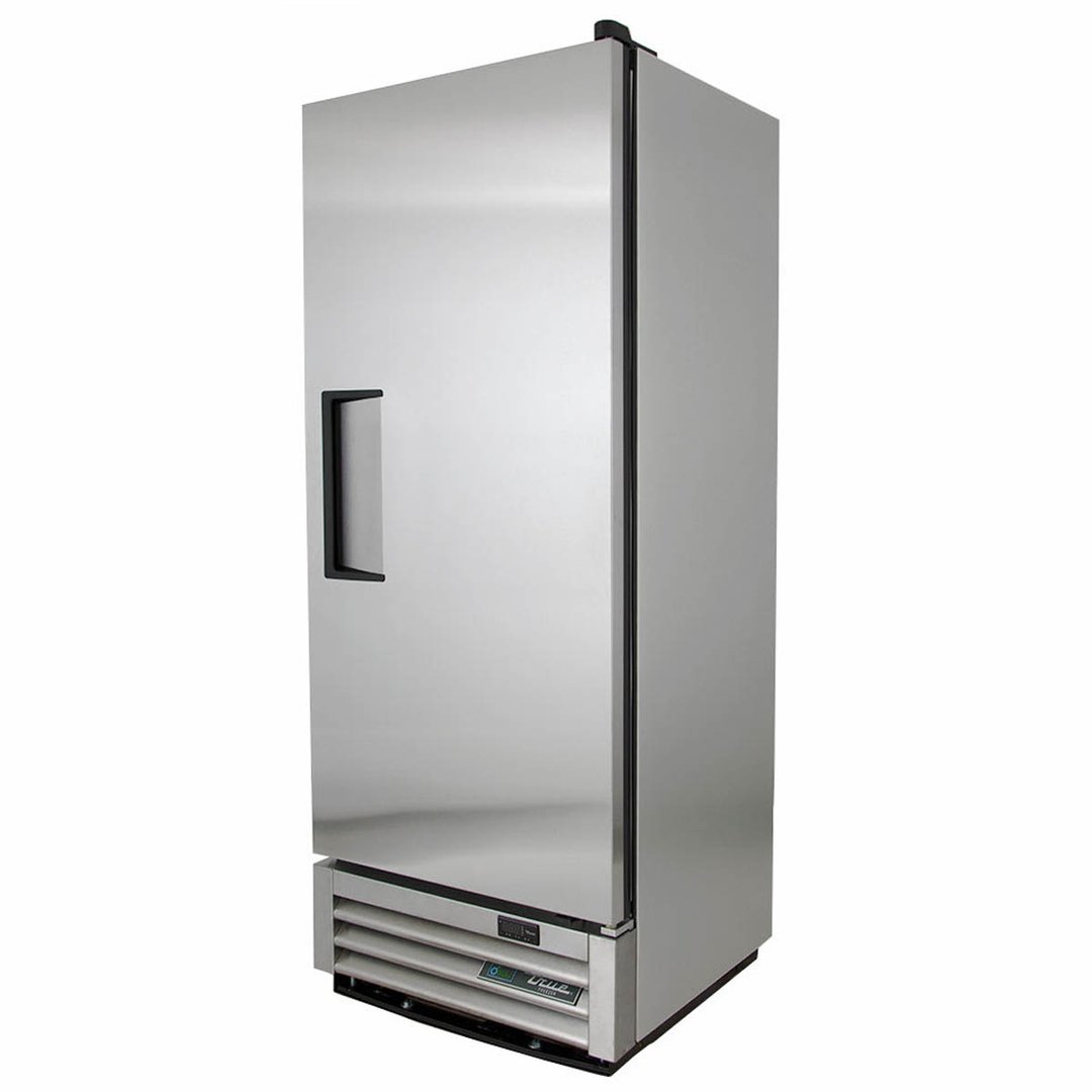 True T-12F-HC 24" One Section Reach-In Freezer w/ Solid Door, Bottom Mount, -10°F