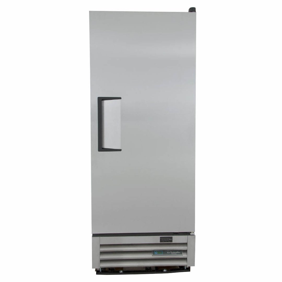 True T-12F-HC 24" One Section Reach-In Freezer w/ Solid Door, Bottom Mount, -10°F