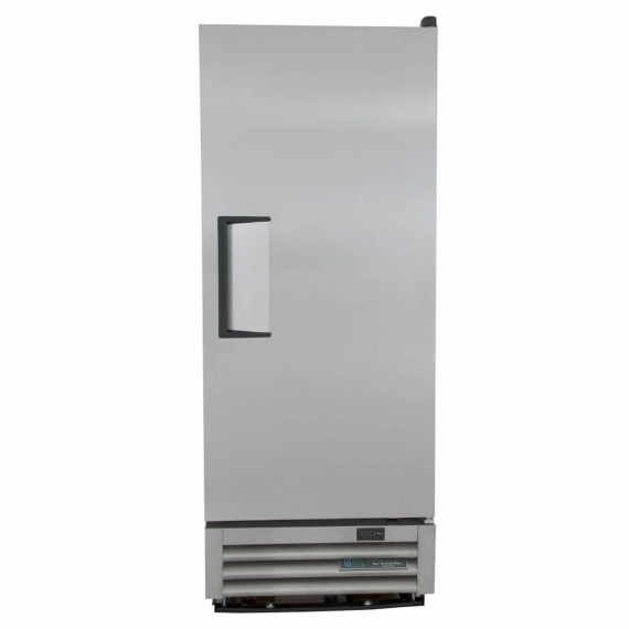 True T-12F-HC 24" One Section Reach-In Freezer w/ Solid Door, Bottom Mount, -10°F